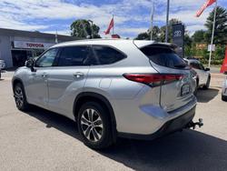 2022 Toyota Kluger GXL