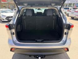 2022 Toyota Kluger GXL