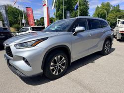 2022 Toyota Kluger GXL