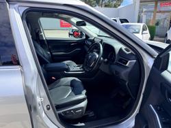 2022 Toyota Kluger GXL