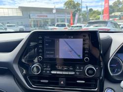 2022 Toyota Kluger GXL