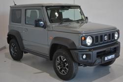 2026 Suzuki Jimny