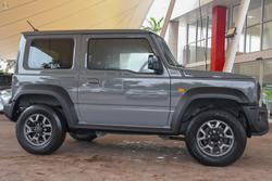 2025 Suzuki Jimny GLX