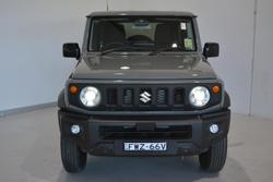 2026 Suzuki Jimny