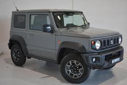 2026 Suzuki Jimny