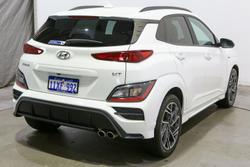 2021 Hyundai Kona N-Line