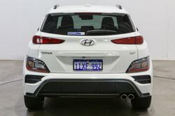 2021 Hyundai Kona N-Line