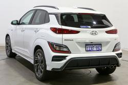 2021 Hyundai Kona N-Line