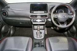 2021 Hyundai Kona N-Line