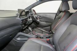 2021 Hyundai Kona N-Line