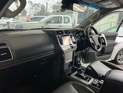 2020 Toyota Landcruiser Prado VX
