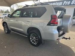 2020 Toyota Landcruiser Prado VX