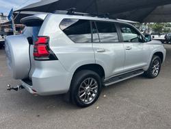 2020 Toyota Landcruiser Prado VX