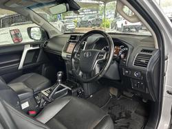 2020 Toyota Landcruiser Prado VX