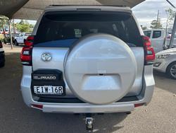 2020 Toyota Landcruiser Prado VX