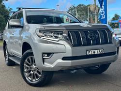2020 Toyota Landcruiser Prado VX