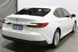 2025 Toyota Camry Ascent