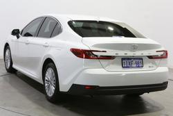 2025 Toyota Camry Ascent