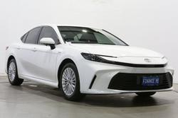 2025 Toyota Camry Ascent