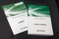 2025 Toyota Camry Ascent