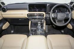 2025 Toyota Landcruiser Prado VX