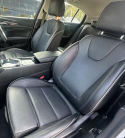 2018 Holden Commodore RS-V