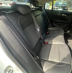 2018 Holden Commodore RS-V