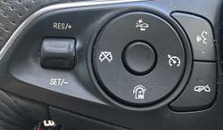 2018 Holden Commodore RS-V