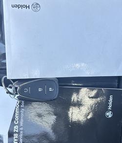 2018 Holden Commodore RS-V