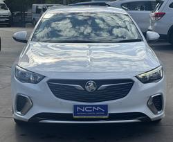 2018 Holden Commodore RS-V