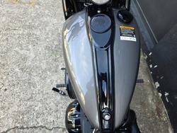 2025 Indian SPORT CHIEF RT HEAVY METAL SMOKE