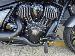 2025 Indian SPORT CHIEF RT HEAVY METAL SMOKE