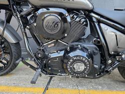 2025 Indian SPORT CHIEF RT HEAVY METAL SMOKE