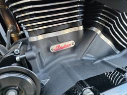 2025 Indian SPORT CHIEF RT HEAVY METAL SMOKE