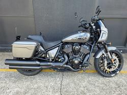 Indian Sport Chief RT