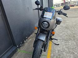 2025 Indian SPORT CHIEF RT HEAVY METAL SMOKE