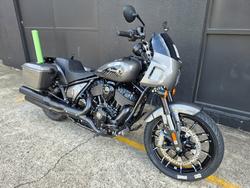 2025 Indian SPORT CHIEF RT HEAVY METAL SMOKE