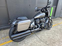 2025 Indian SPORT CHIEF RT HEAVY METAL SMOKE