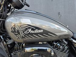 2025 Indian SPORT CHIEF RT HEAVY METAL SMOKE