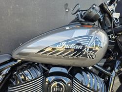 2025 Indian SPORT CHIEF RT HEAVY METAL SMOKE