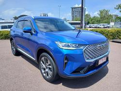 2021 Haval H6 Ultra