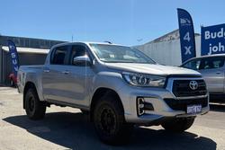 2018 Toyota Hilux SR5