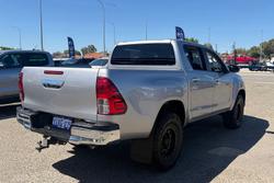 2018 Toyota Hilux SR5