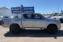 2018 Toyota Hilux SR5