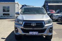 2018 Toyota Hilux SR5