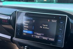 2018 Toyota Hilux SR5