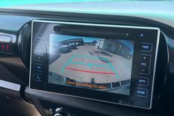 2018 Toyota Hilux SR5