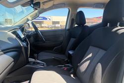 2019 Mitsubishi Triton GLX+