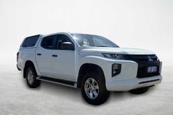 2019 Mitsubishi Triton GLX+