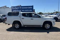 2019 Mitsubishi Triton GLX+